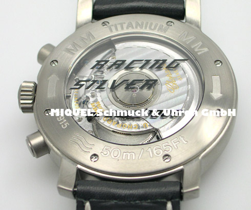 Chopard Mille Miglia Automatik Chronograph Chronometer Racing Color