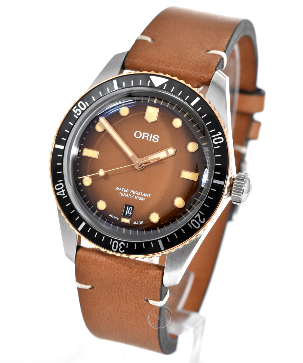 Oris Divers Sixty-Five - 20% gespart!* 