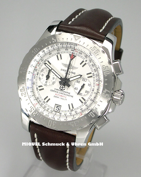Breitling Skyracer Chronograph Chronometer Automatik
