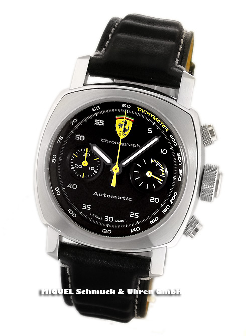 Ferrari Chronograph by Panerai - Automatik Chronometer (gebraucht)
