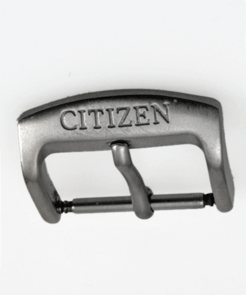 Citizen Dornschließe Edelstahl 18mm