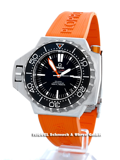 Omega Seamaster Ploprof 1200M Chronometer