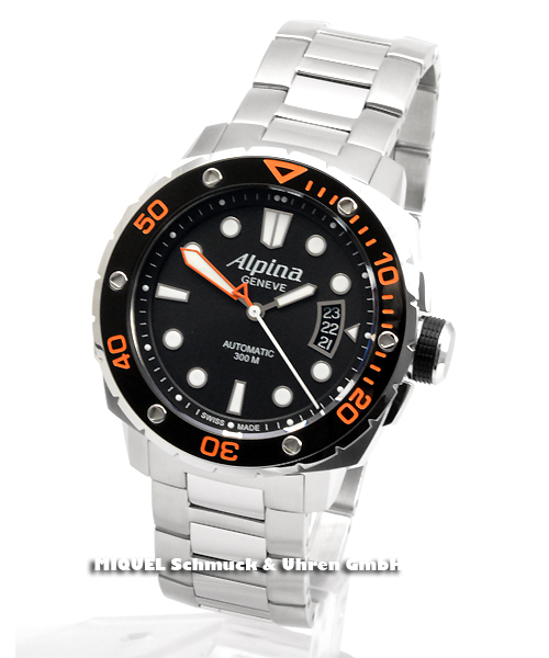 Alpina Seastrong Extreme Diver
