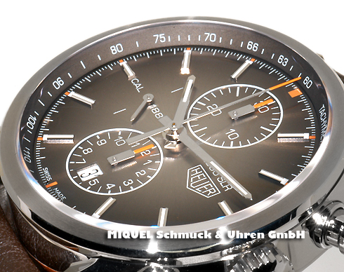 TAG Heuer Specialists 300 SLR Calibre 1887 Automatik Chronograph Limited Edition