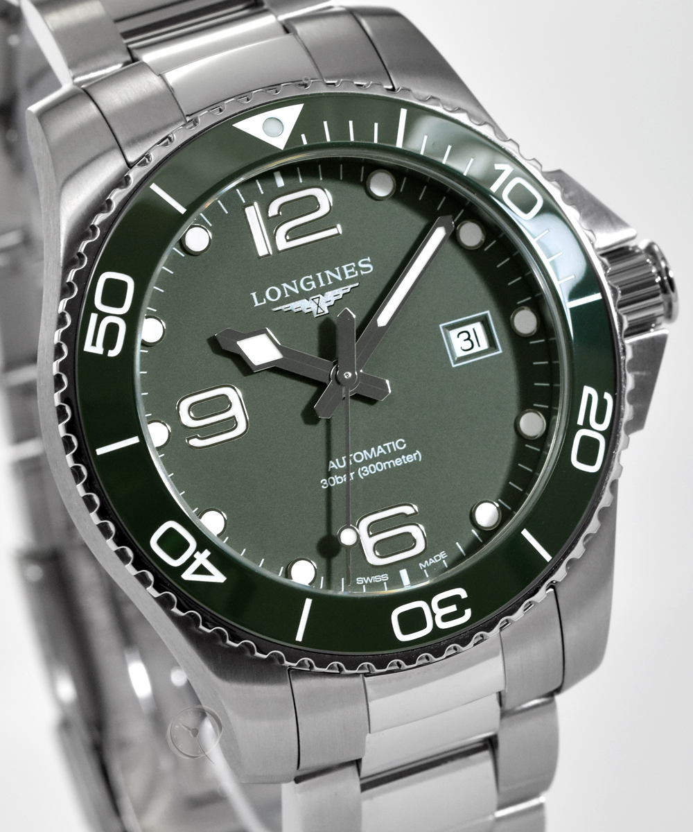 Longines Hydro Conquest 43 Ref. L3.782.4.06.6 -18%gespart!*  