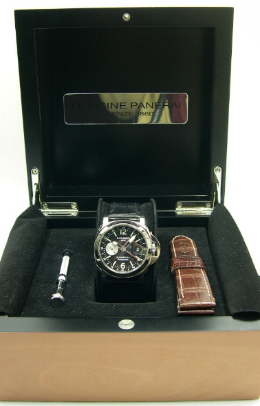 Panerai Luminor GMT Chronometer PAM 00088