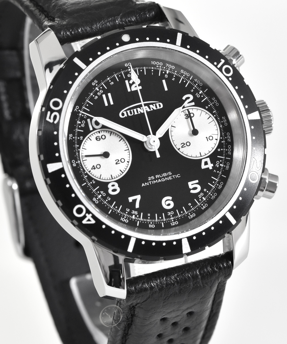 Guinand Fliegerchronograph