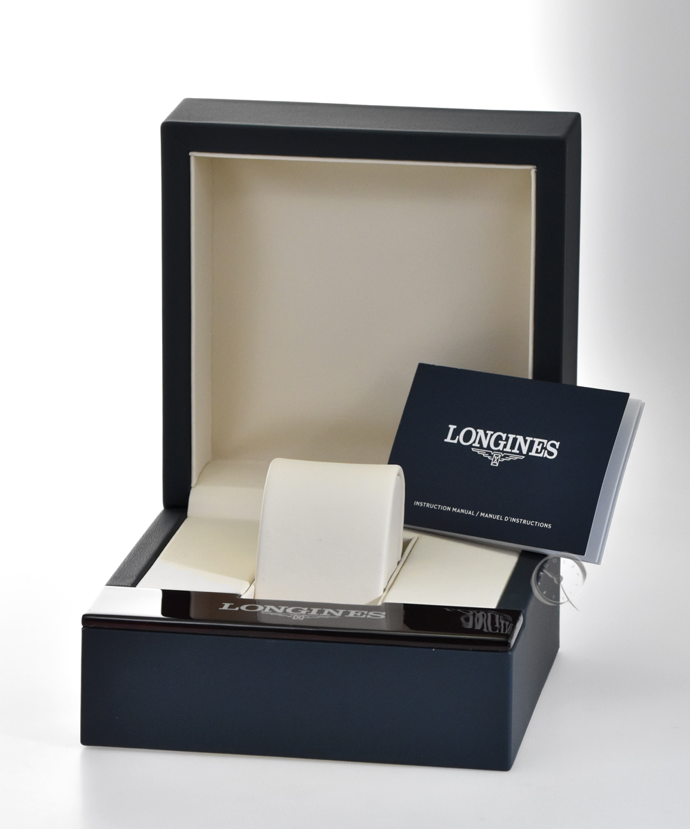 Longines Hydro Conquest Ref. L3.781.4.76.9 -18%gespart!*  