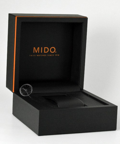 Mido Multifort Gent 42 mm