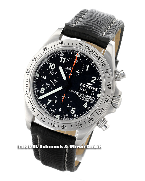 Fortis Official Cosmonaute Chronograph - Achtung: 25,1% gespart!