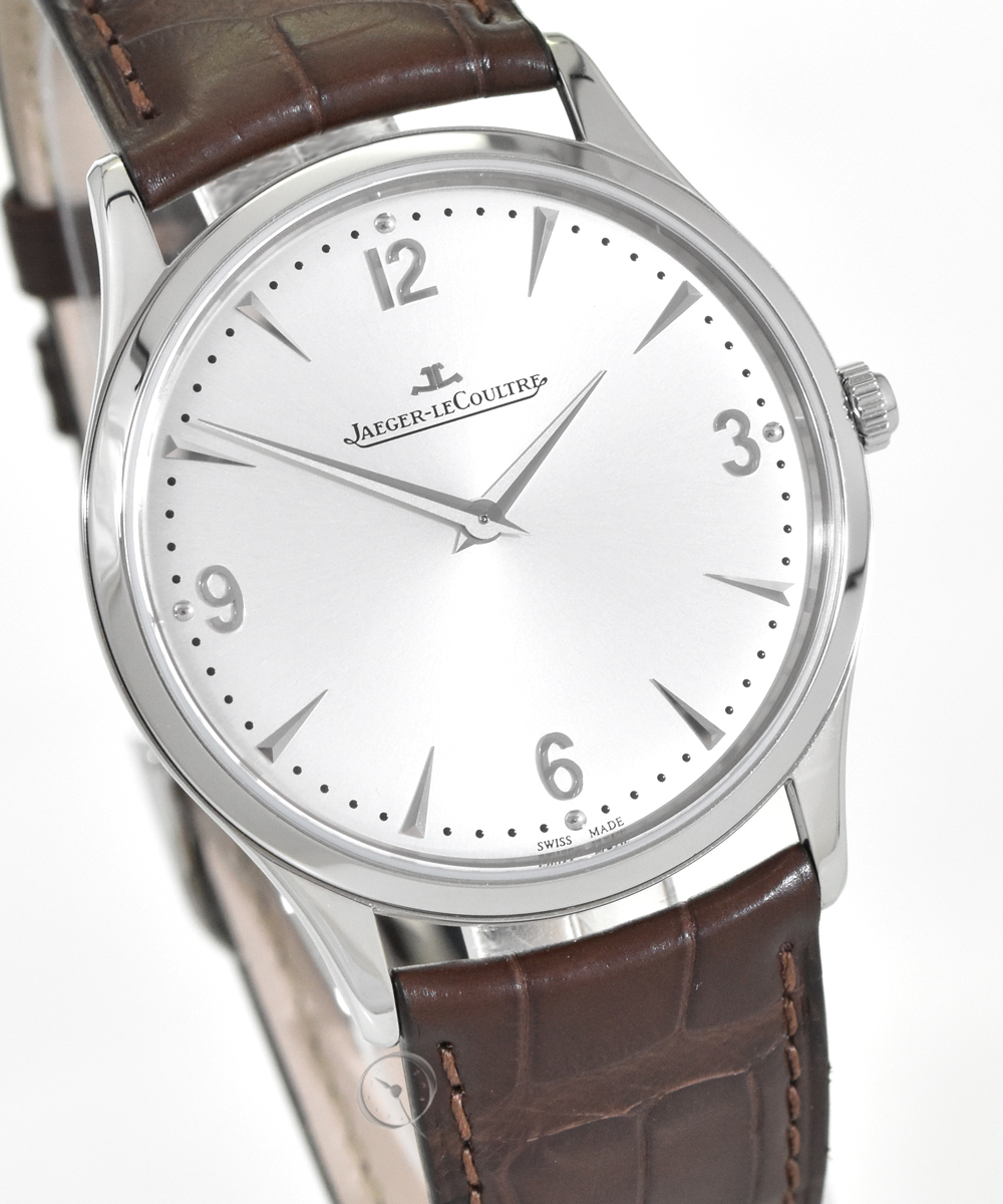 Jaeger-LeCoultre Master Ultra Thin 38 