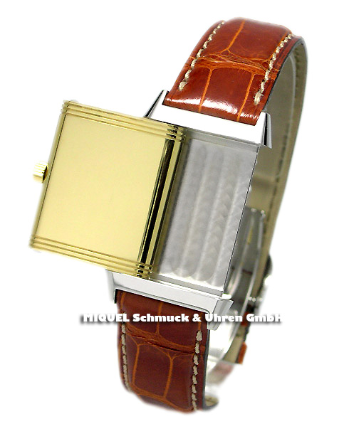 Jaeger-LeCoultre Reverso Classic Stahl/Gold