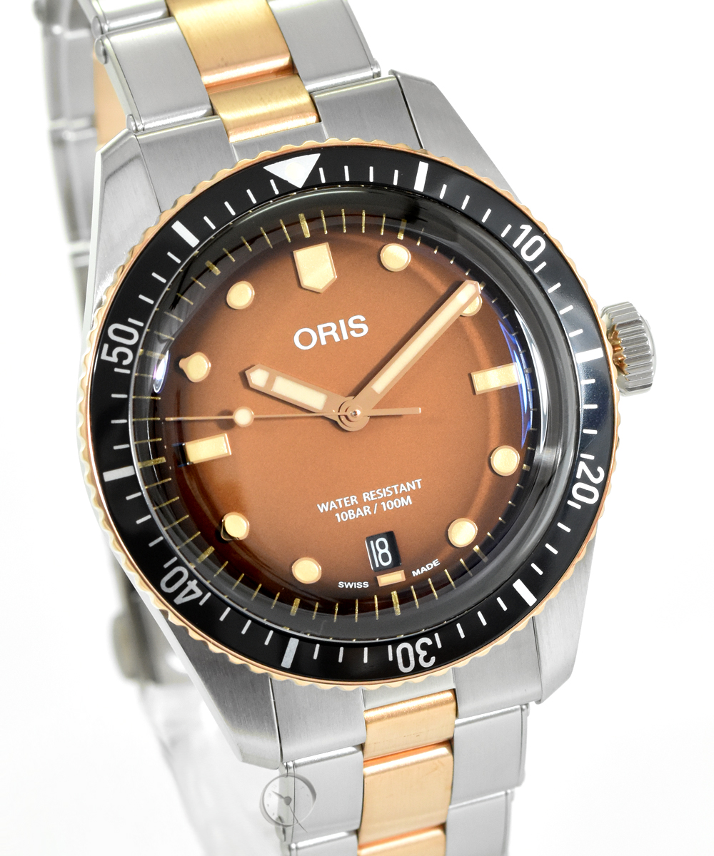 Oris Divers Sixty-Five -24,9%gespart!*