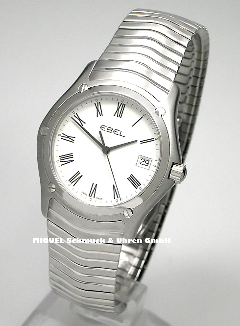 Ebel Classic Gent - Achtung,  50,1% gespart !