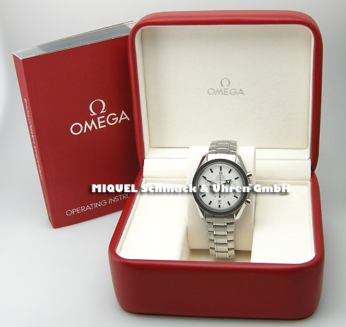 Omega Speedmaster Broad Arrow Chronometer