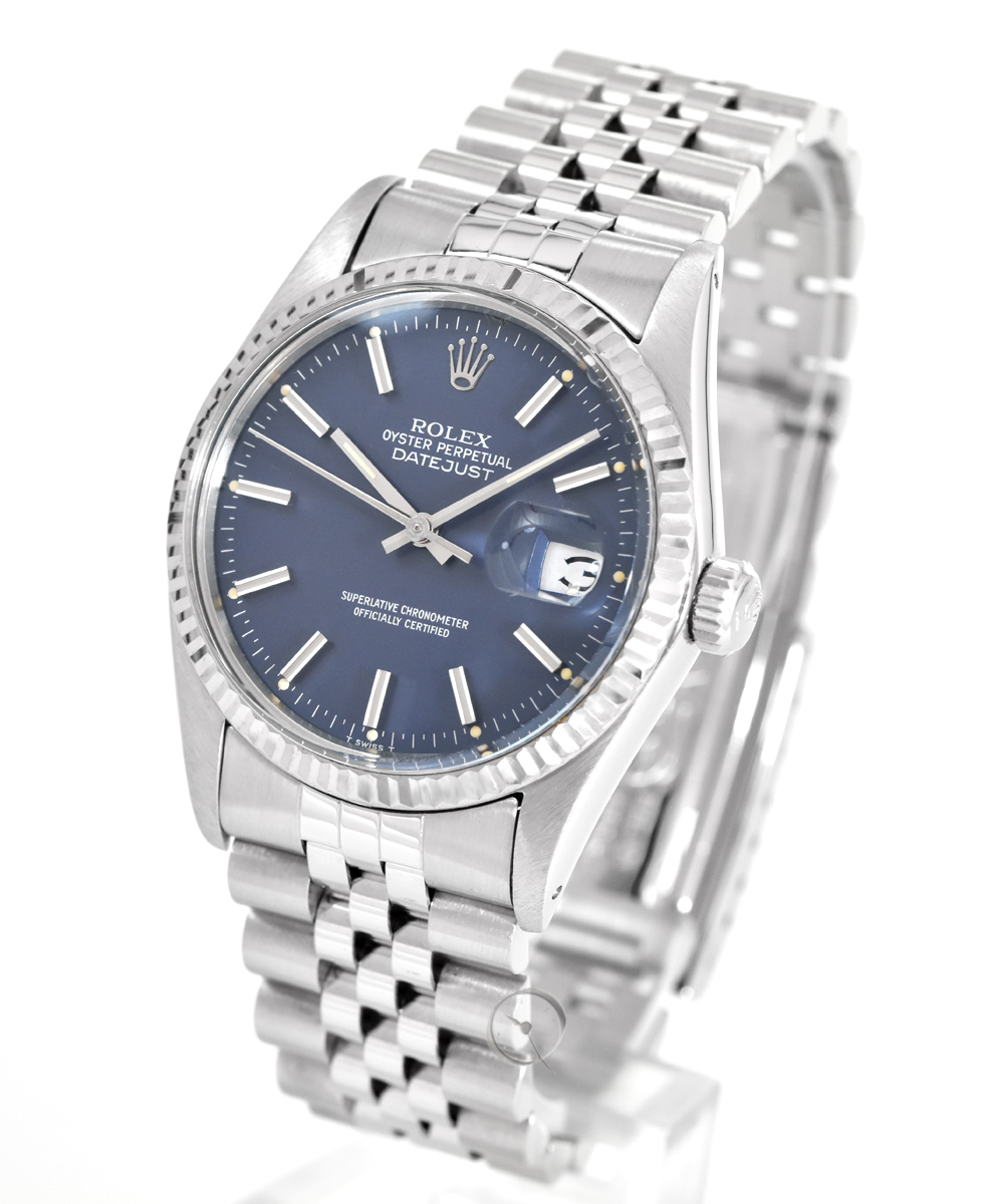 Rolex Datejust Chronometer Ref. 16014