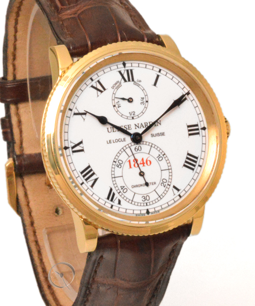 Ulysse Nardin Marine Chronometer - Limitierte Edition auf 250 Stück